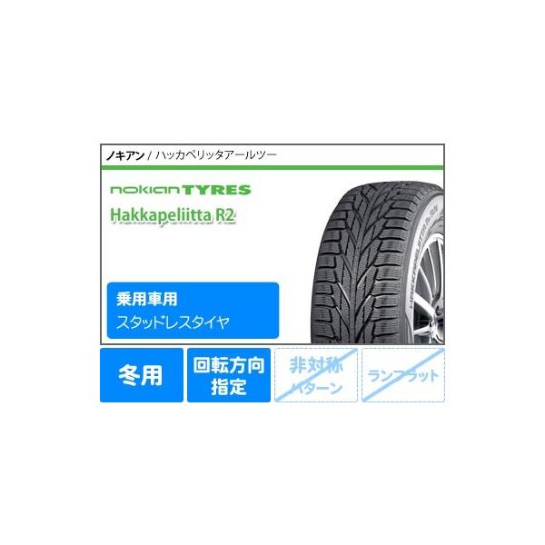 245 40r18 A5 A5 アウディ Xl R2 冬タイヤ ホイールセット 8t系用 ノキアン ステージ Xl Ettr53 Ad タイヤ1番 スタッドレス Tr5x3 ハッカペリッタ ユーロテック 97r