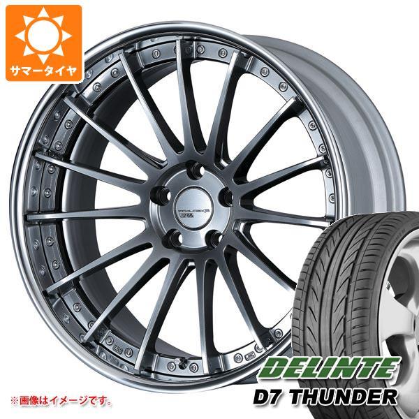 SALE／%OFF デリンテ D7 サンダー  R W XL インチ 4本