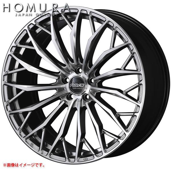 レイズ ホムラ 2x15 10 0 22 ホイール1本 輸入車用 Homura 2 15 輸入車用 タイヤ1番 通販 Paypayモール