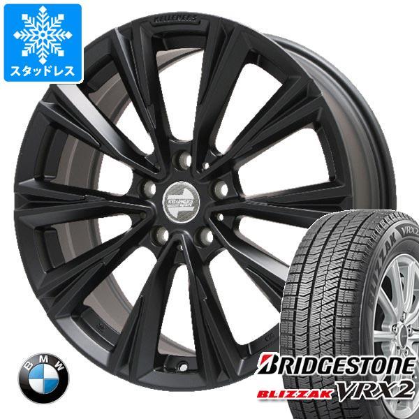 BMW F48 X1用 スタッドレス ブリヂストン ブリザック VRX2 225/55R17