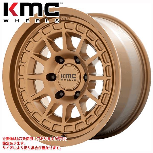 KMC KM719 キャニオン 8.0-17 ホイール1本 輸入車用 KM719 CANYON ラン...