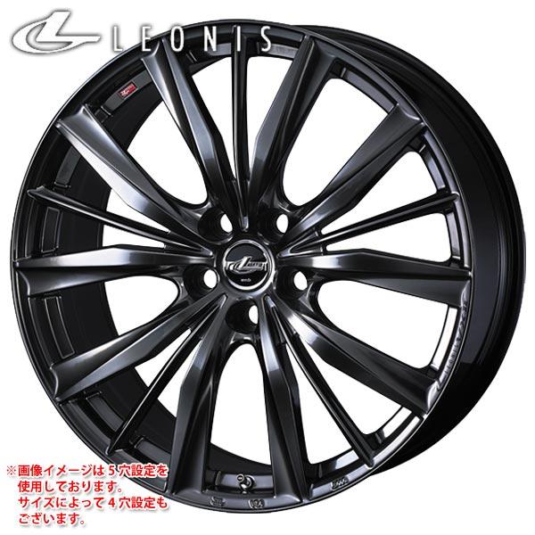 レオニス VX2 7.5-18 ホイール1本 LEONIS VX2 レクサスNX 20系用