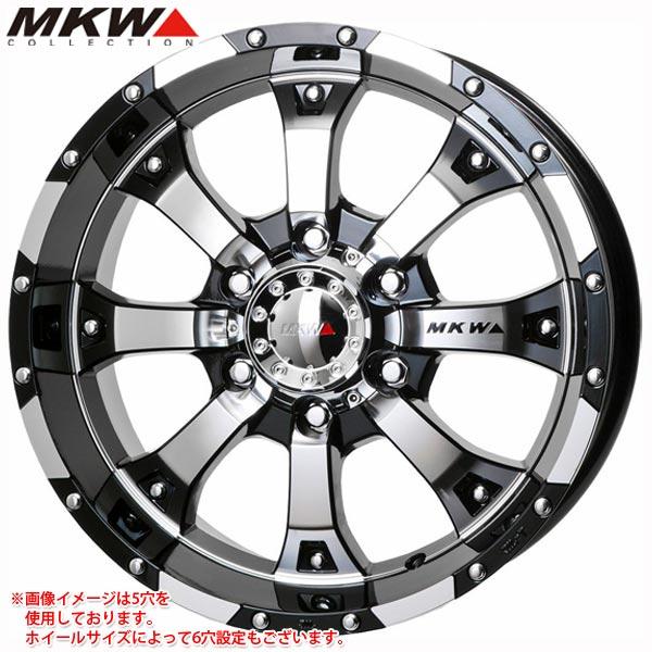 MKW MK-46 7.0-16 ホイール1本 MK-46