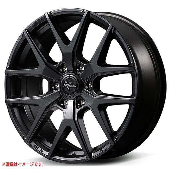 ナイトロパワー M62 トマホーク 8.0-20 ホイール1本 NITRO POWER M62 TOMAHAWK ランクル300/250/LX600用