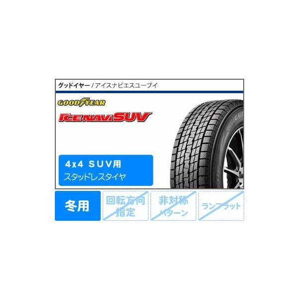 公式の スタッドレスタイヤ グッドイヤー アイスナビ Suv 225 60r18 100q プレシャス アスト M2 7 0 18 サイズ交換ｏｋ