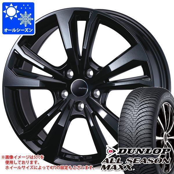 MINI ミニ F55/F56用 オールシーズンタイヤ ダンロップ オールシーズン 