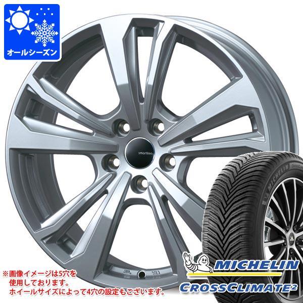 BMW F95 X5M用 オールシーズンタイヤ ミシュラン クロスクライメート2 SUV 265/50R19 110W XL スマートライン 365