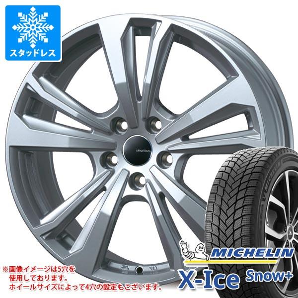 ルノー キャプチャー HJBH5H用 スタッドレス ミシュラン エックスアイススノープラス 215/65R16 102H XL スマートライン 365