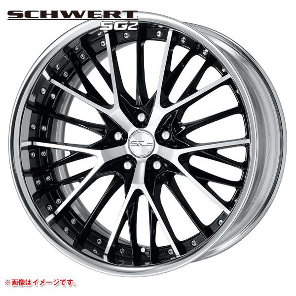 ワーク シュヴァート SG2 9.5-20 ホイール1本 SCHWERT SG2