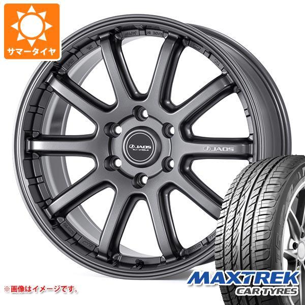 ランドクルーザー300用 サマータイヤ マックストレック フォルティス T5 275/55R20 1...