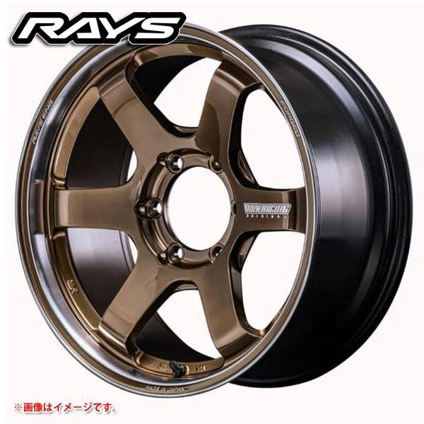 レイズ ボルクレーシング TE37SB ツアラー SR 6.5-17 ホイール1本 VOLK RAC...