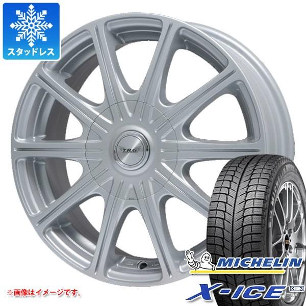 ラッピング無料 スタッドレスタイヤミシュランエックスアイスxi3 185 70r14 92t Xl Trg Mp10 5 5 14 人気商品