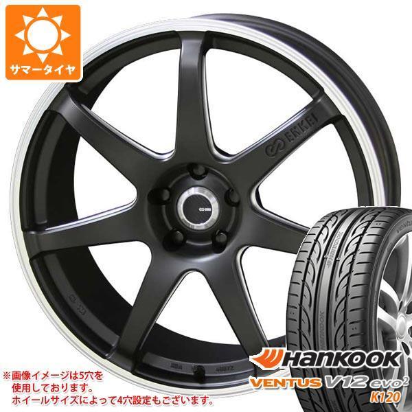 サマータイヤ 185 55r15 v ハンコック ベンタス V12evo2 K1 エンケイ チューニング Sc38 5 5 15 タイヤ1番 通販 Paypayモール