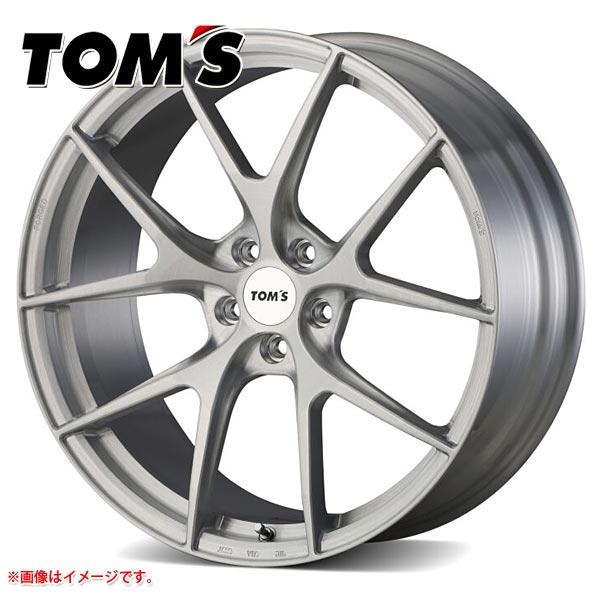 トムス TWF03 8.5-21 ホイール1本 TWF03 レクサスRX 10系