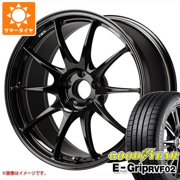 エクルベージュ サマータイヤ 225/55R18 102V XL グッドイヤー エフィ