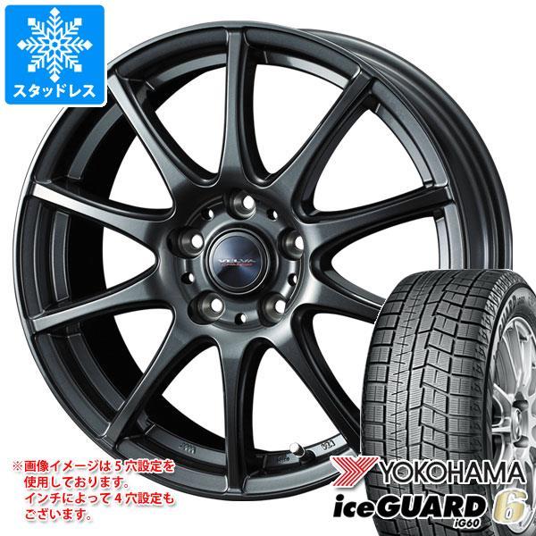 iceGUARD iceGUARD スタッドレスタイヤ ヨコハマ アイスガードシックス