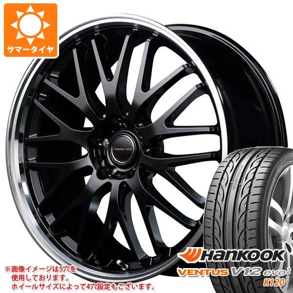 21年製 サマータイヤ 225 45r19 96y Xl ハンコック ベンタス V12evo2 K1 ヴァーテックワン エグゼ10 8 0 19 タイヤ1番 通販 Paypayモール