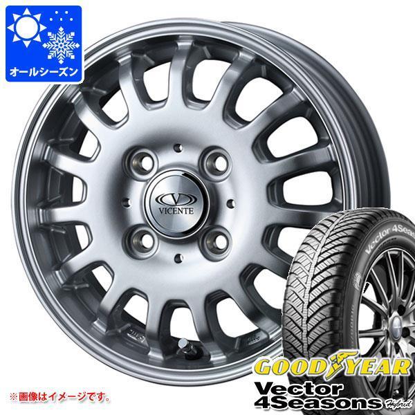 WEDS エブリイワゴン DA17W用 オールシーズンタイヤ WEDS エブリイワゴン DA17W用 オールシーズンタイヤ