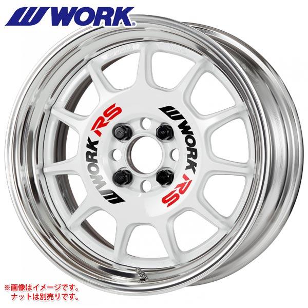 WORK EMOTION RS11 商品ページ画像（代表例）