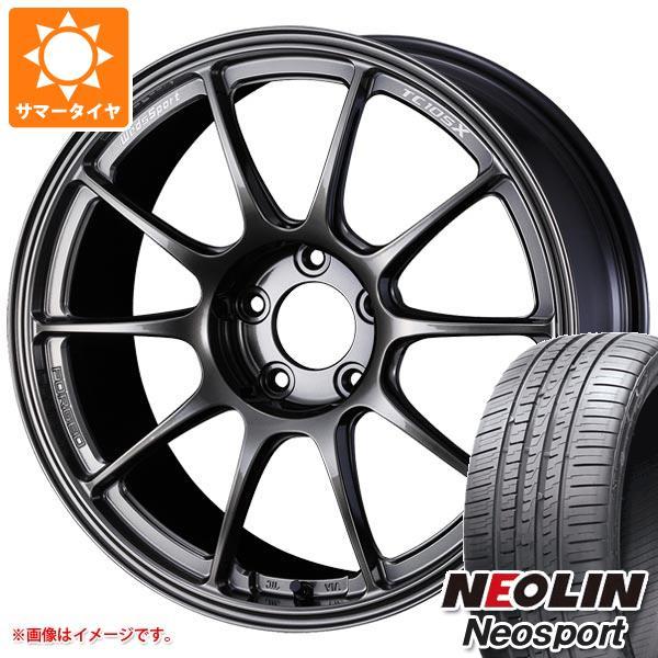 シリアルシール付 サマータイヤ 265/35R18 97Y XL ネオリン ネオ