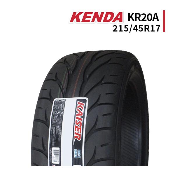 R 年製造 新品サマータイヤ KENDA KRA ケンダ