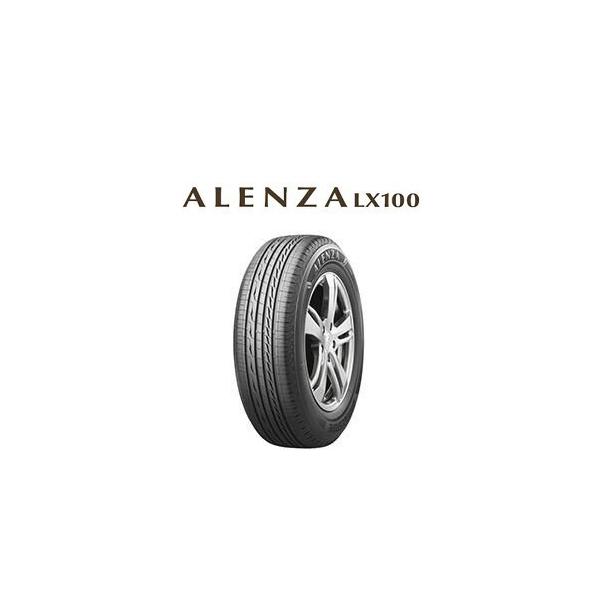 ◆ 送料無料ブリジストンALENZA LX100 ◆225/60R18 100H ALENZA [4本以上で送料無料]アレンザ LX100 225/60R18 100H 新品