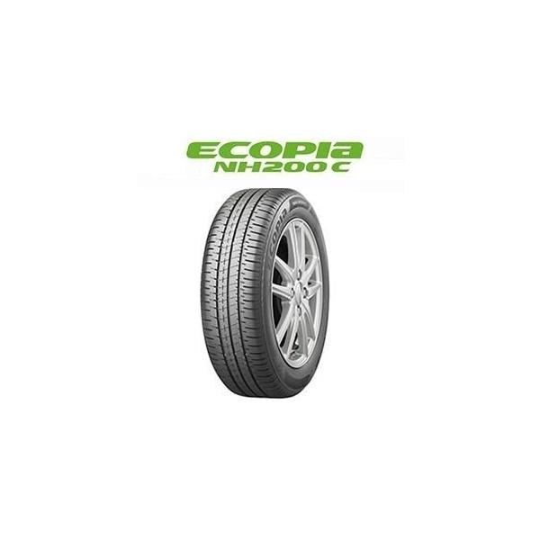 エコピア ブリヂストン ECOPIA NH200 C 185/60R16 86H : タイヤ エコピア ブリヂストン ECOPIA NH200 C 185/60R16 86H : タイヤ