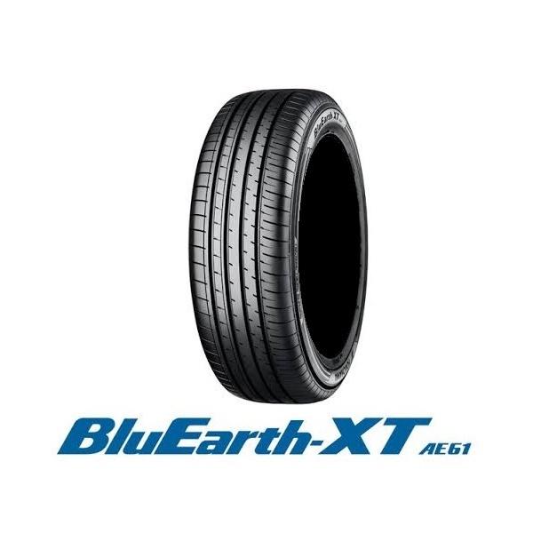 ヨコハマタイヤ BluEarth-XT AE61 235/55R20 YOKOHAMA BLUEARTH-XT AE61 235/55R20 102V | タイヤの通販 販売