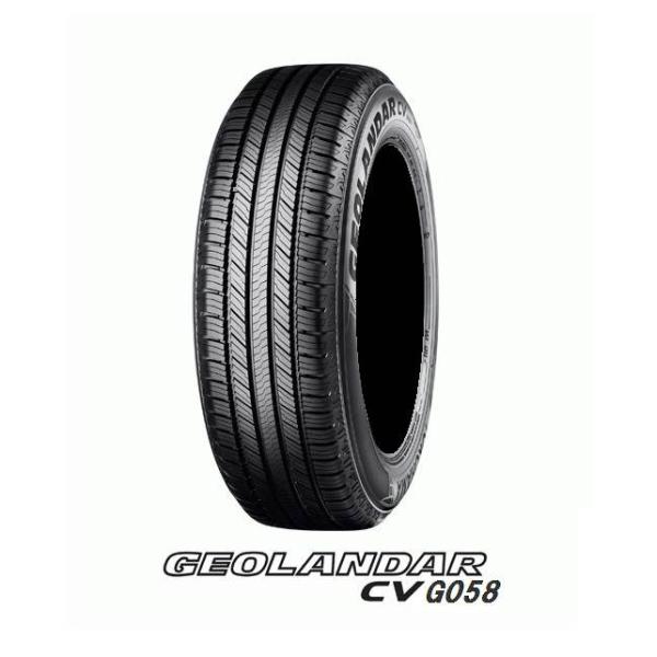 ヨコハマタイヤ（YOKOHAMA TIRE） YOKOHAMA(ヨコハマ) GEOLANDAR