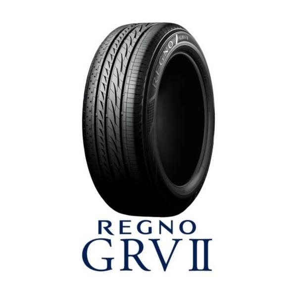 BRIDGESTONE(ブリヂストン) REGNO レグノ GRVII GRV2 205/65R16...
