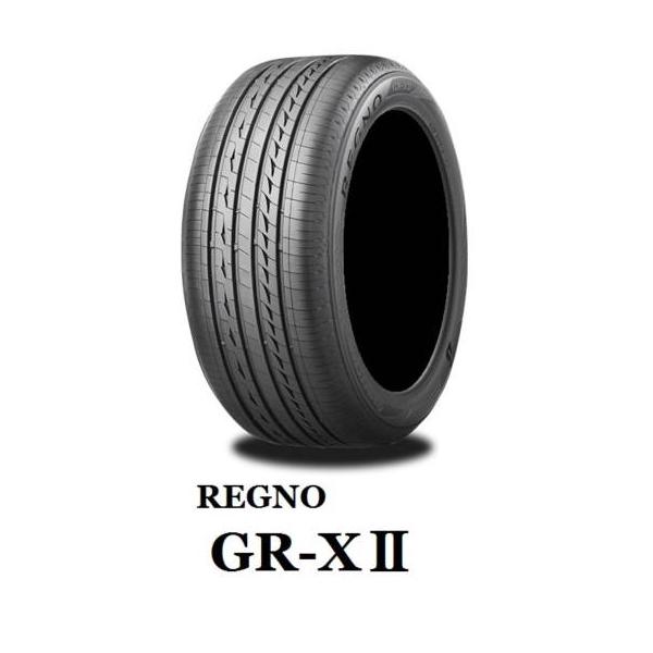 BRIDGESTONE(ブリヂストン) REGNO レグノ GR-XII GRX2 195/60R1...