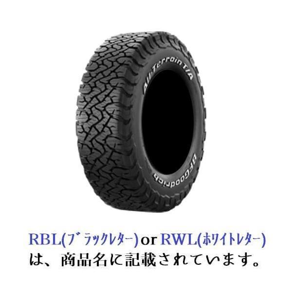 送料格安で発送可能！新品未使用品2024年製　 245/35ZR20 BF goodrich BFグッドリッチ BFGoodrich(BFグッドリッチ)All-Terrain T/A KO3