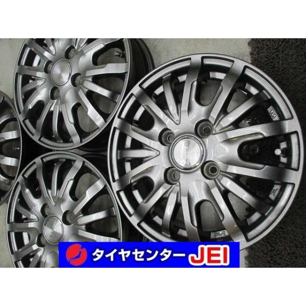 a13】16インチ アルミホイール 16x6J＋43 5H-100 社外 中古 手渡し可