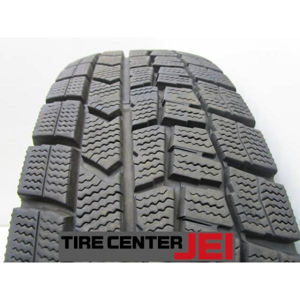 送料無料!! 175-70R14 8.5分山 ダンロップ ウィンターマックス 2022年