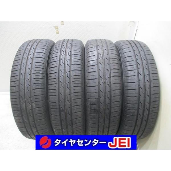 175-70R14 9-8.5分山 イエローハット エコファイン 2022年製 中古 
