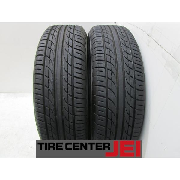 155-65R13 8.5分山 イエローハット プラクティバ 2025年製 中古タイヤ