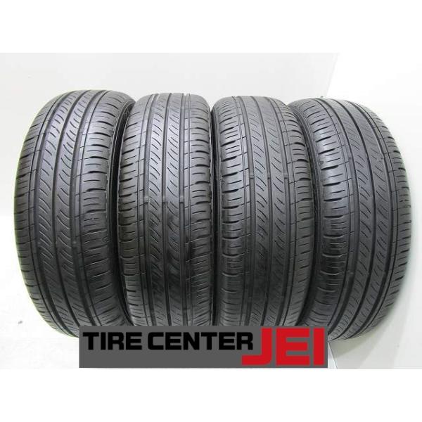 N*n様 新品同様！165/55R15 美品ホイール ダンロップ エナセーブ 2 エナセーブ 4本セット サマータイヤ 165/55R15 75V ダンロップ DUNLOP