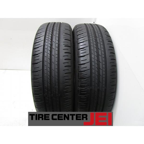 165-55R15 8.5分山 ダンロップ エナセーブEC300+ 2024年製 中古タイヤ