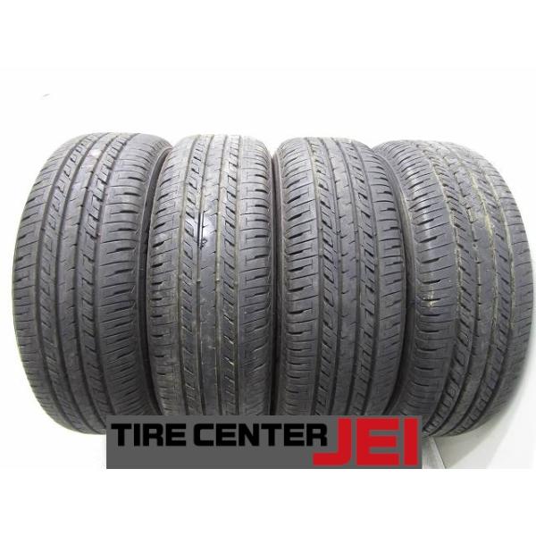 195-60R16 8.5分山 セイバーリングSL201 2025年製 中古タイヤ【4本