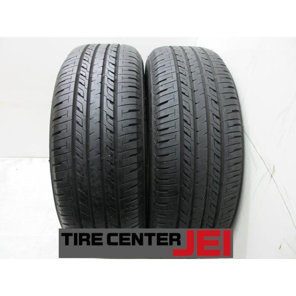 205-60R16 9-8.5分山 セイバーリングSL201 2024年製 中古タイヤ【2本