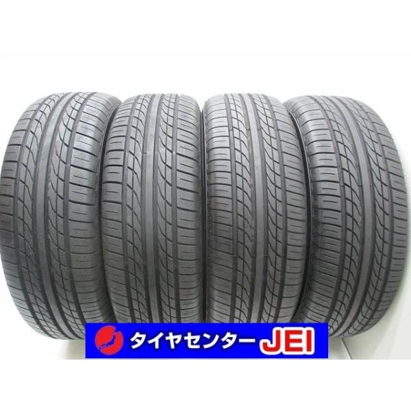 215-60R16 9.5-9分山 イエローハット プラクティバ 2024年製 中古 