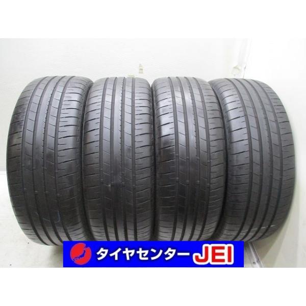 【送料無料】ブリヂストン　トランザ　T005A 215/55R18 中古2本 215-55R18 8.5分山 ブリヂストン トランザT005A 2020年製 中古タイヤ