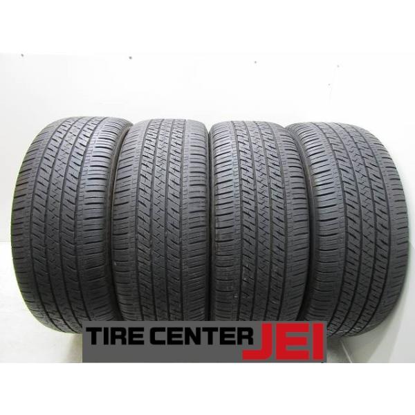 255-45R20 5.7-4.9mm ブリヂストン エコピアHL422+ 2023年製 中古