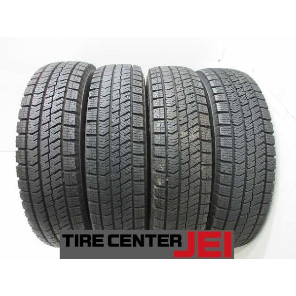 145-80R12 9-8分山 ブリヂストン ブリザックVRX2 2023年製 中古
