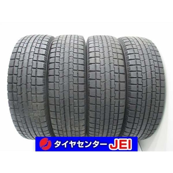 【未使用・引き取り限定】イエローハット アイスフロンテージ165/70R14 81Q 2018年製 タイヤのみ三本まとめ 165-70R14 8.5-9分山 イエローハット アイスフロンテージ 2022年製