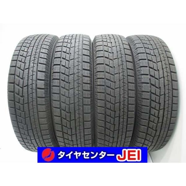 165-70R14 8-7分山 ヨコハマ アイスガードIG60 2022年製 中古 