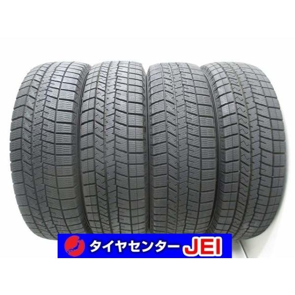 175-65R15 9-7.5分山 ダンロップ ウィンターマックス 2021年製 中古