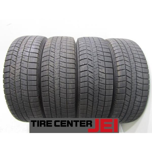 195-65R15 8分山 ダンロップ ウィンターマックス 2020年製 中古