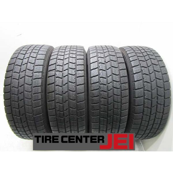 グッドイヤー スタッドレス 205/60R16 2022年27週製造 205-60R16 8.5分山 グッドイヤーアイスナビ7 2022年製 中古