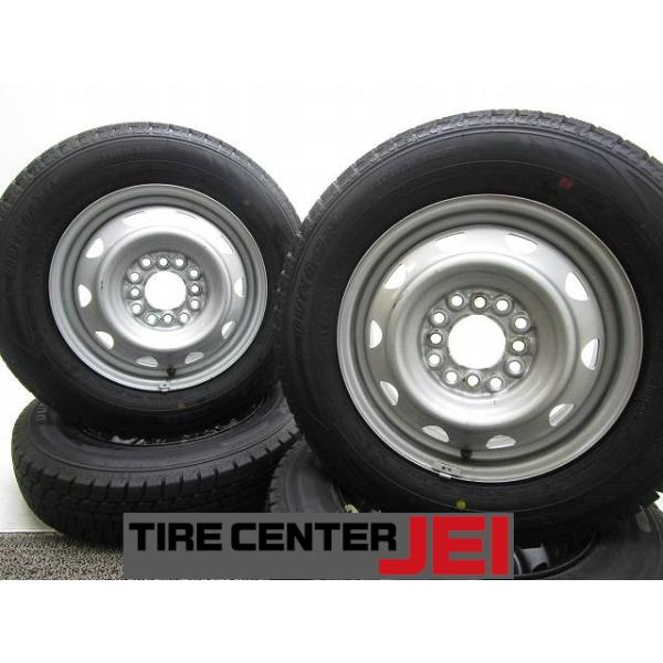 13インチ バリ溝 145/80R13 4J 100 軽自動車 2022年製 中古